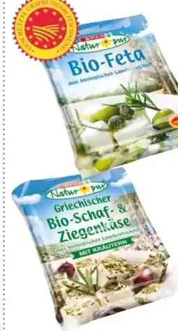 Interspar Spar Natur pur Bio-Feta Angebot