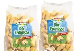 Interspar Spar Natur pur Bio-Erdnüsse Angebot