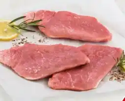 Interspar Tann Schweinsschnitzel Angebot