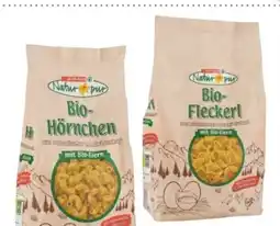 Interspar Spar Natur pur Bio-Teigwaren Angebot