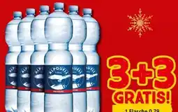 Interspar Alpquell Mineralwasser Angebot