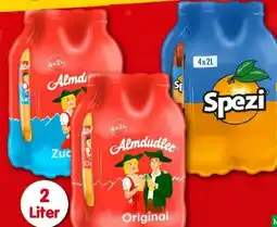 Interspar Almdudler Original Angebot