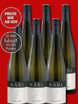 Interspar Weingut Rabl Rudolf Grüner Veltliner Löss Angebot