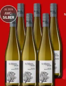 Interspar Weingut Schloss Fels Gelber Muskateller Angebot