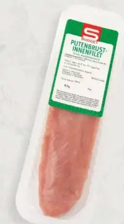 Interspar S Budget Putenbrust-Innenfilet Angebot