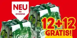 Interspar Gösser Spezial Angebot