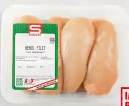 Interspar S Budget Hendlfilet Angebot
