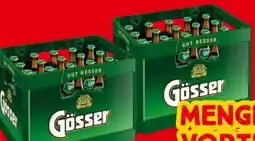 Interspar Gösser Märzen Angebot