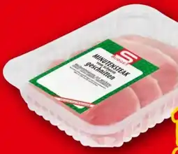 Interspar S Budget Schweine Minutensteak Angebot