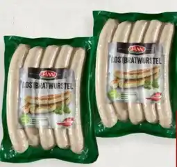 Interspar Tann Rostbratwürstel Angebot