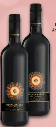 Interspar Weingut Juliana Wieder Blaufränkisch Ried Hochberg Angebot