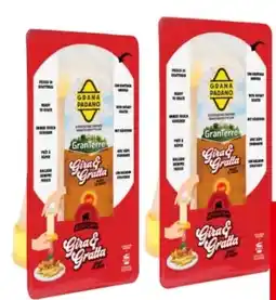 Interspar Agriform Giro & Gratta Grana Padano Angebot