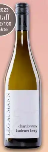 Interspar Leo Aumann Chardonnay Badener Berg Angebot