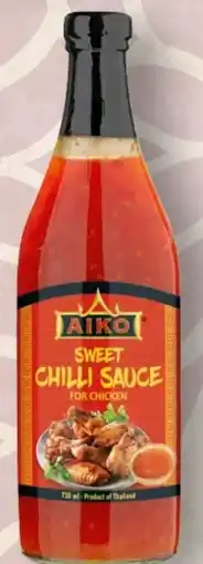 Interspar Aiko Sweet Chilli Sauce Angebot