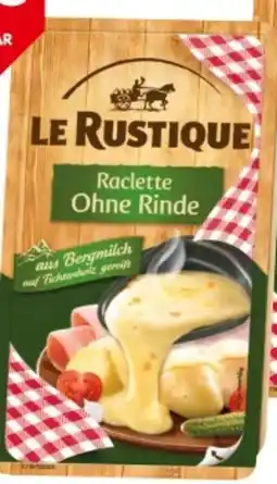Interspar Le Rustique Raclette Angebot