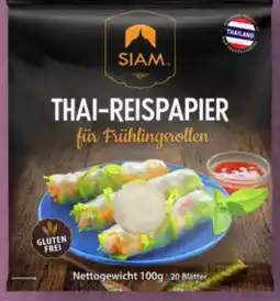Interspar deSiam Reispapier Angebot