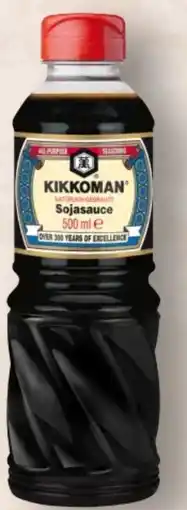 Interspar Kikkoman Sojasauce Angebot