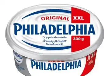 Interspar Kraft Philadelphia Frischkäse Angebot