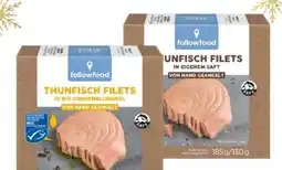Interspar Followfood Thunfisch Angebot