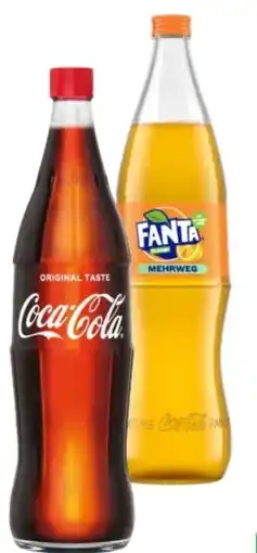 Interspar Coca-Cola Cola Angebot