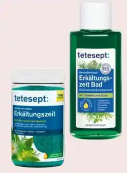 Interspar Tetesept Badekonzentrat Angebot