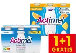 Interspar Danone Actimel Drink Angebot