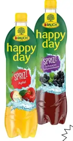 Interspar Rauch Happy Day Saftspritzer Angebot