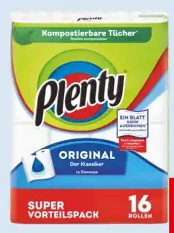 Interspar Plenty Küchenrolle Original Angebot