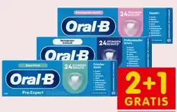 Interspar Oral-B Zahncreme Pro Expert Angebot