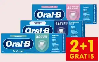 Interspar Oral-B Zahncreme Pro Expert Angebot