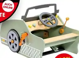 Interspar Holz-Autowerkstatt Angebot