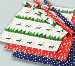 Interspar Simpex Basic Celebration Geschenkpapier Angebot