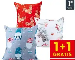 Interspar Rubin Zierkissen Angebot