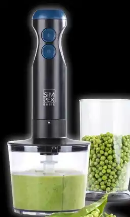 Interspar Simpex Basic Stabmixer Angebot