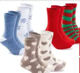 Interspar Pascarel Damen Kuschelsocken Angebot