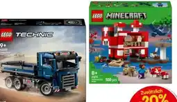 Interspar Lego Technic Kipplaster 42203 Angebot