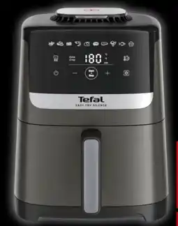 Interspar Tefal Heißluftfritteuse EY551H Easy Fry Silence Essential Angebot