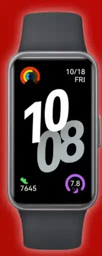 Interspar Huawei Band 10 Aktivitätentracker Angebot