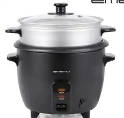 Interspar Emerio Reiskocher Angebot