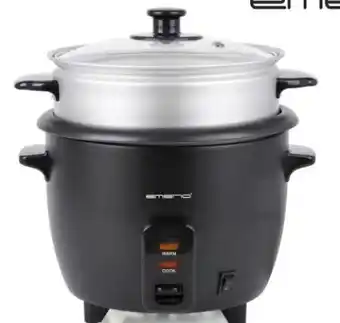 Interspar Emerio Reiskocher Angebot