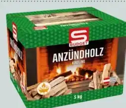 Interspar S Budget Anzündholz Angebot