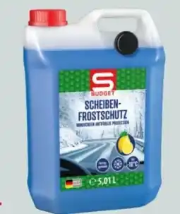 Interspar S Budget Scheibenfrostschutz Angebot