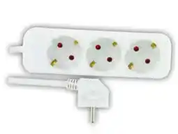 Hagebau REV Steckdosenleiste Angebot