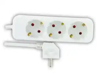 Hagebau REV Steckdosenleiste Angebot