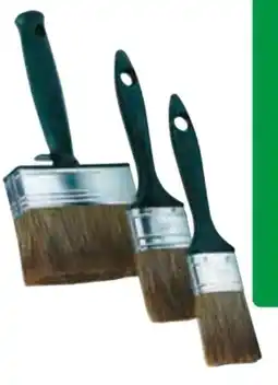 Hagebau Pinsel-Set Timber Angebot
