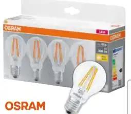 Hagebau Osram LED-Leuchtmittel E27 Angebot
