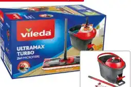 Hagebau Vileda Bodenwischersets Ultramax Turbo Angebot