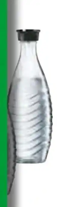 Hagebau Sodastream Wassersprudler Set Crystal 3.0 Angebot