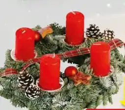Hagebau Adventskranz Angebot