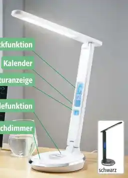 Hagebau Casaya LED-Tischleuchte Torsby Angebot